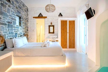 Zefi Hotel & Suites - Paros (Grecia)
